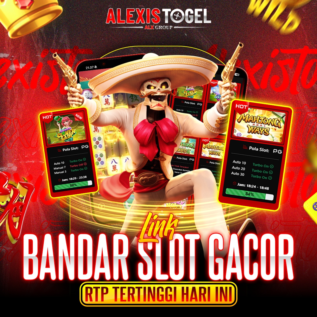 LINK GACOR > Link Bandar Slot Gacor RTP Tertinggi Hari Ini image 1